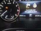 2018 Nissan Maxima 3.5 Platinum Серебряный vin: 1N4AA6AP7JC403835