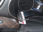 2018 Nissan Maxima 3.5 Platinum Серебряный vin: 1N4AA6AP7JC403835