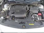 2018 Nissan Maxima 3.5 Platinum Серебряный vin: 1N4AA6AP7JC403835