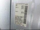 2018 Nissan Maxima 3.5 Platinum Серебряный vin: 1N4AA6AP7JC403835