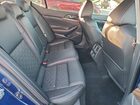 2018 Nissan Maxima Platinum Синий vin: 1N4AA6AP9JC370210