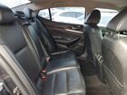 2016 Nissan Maxima 3.5s Charcoal vin: 1N4AA6APXGC411064