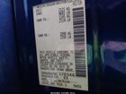 2019 Nissan Maxima 3.5 Sv Dark Blue vin: 1N4AA6AV1KC370346
