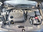 2019 Nissan Maxima 3.5 Sv Dark Blue vin: 1N4AA6AV1KC370346