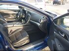 2019 Nissan Maxima 3.5 Sv Dark Blue vin: 1N4AA6AV1KC370346