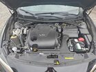 2019 Nissan Maxima S Черный vin: 1N4AA6AV1KC382304