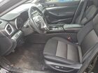 2019 Nissan Maxima S Черный vin: 1N4AA6AV1KC382304
