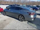 2019 Nissan Maxima 3.5 Sv Серый vin: 1N4AA6AV2KC380139
