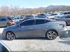 2019 Nissan Maxima 3.5 Sv Серый vin: 1N4AA6AV2KC380139