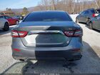 2019 Nissan Maxima 3.5 Sv Серый vin: 1N4AA6AV2KC380139