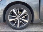 2019 Nissan Maxima 3.5 Sv Серый vin: 1N4AA6AV2KC380139