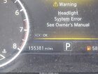 2019 Nissan Maxima 3.5 Sv Серый vin: 1N4AA6AV2KC380139