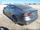 2019 Nissan Maxima 3.5 Platinum Серый vin: 1N4AA6AV2KC380335