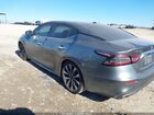 2019 Nissan Maxima 3.5 Platinum Серый vin: 1N4AA6AV2KC380335