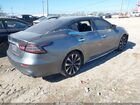 2019 Nissan Maxima 3.5 Platinum Серый vin: 1N4AA6AV2KC380335