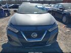 2019 Nissan Maxima 3.5 Platinum Серый vin: 1N4AA6AV2KC380335