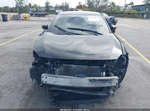 1N4AA6AV4KC368073 2019 NISSAN MAXIMA Черный Вид задней части салона
