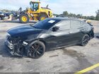 2019 Nissan Maxima 3.5 Sv Черный vin: 1N4AA6AV4KC368073