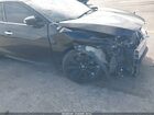 2019 Nissan Maxima 3.5 Sv Черный vin: 1N4AA6AV4KC368073