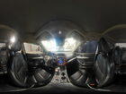 2019 Nissan Maxima S Серый vin: 1N4AA6AV7KC376717