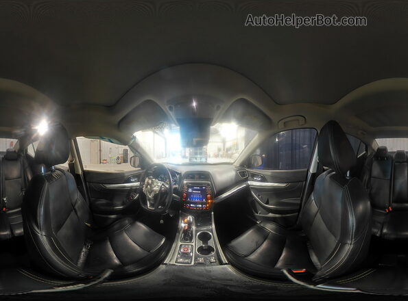 1N4AA6AV7KC376717 2019 NISSAN MAXIMA Серый Вид наклейки с VIN-кодом