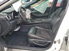 2019 Nissan Maxima S White vin: 1N4AA6AVXKC366523