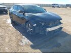 2021 Nissan Maxima Sv Xtronic Cvt Black vin: 1N4AA6CV2MC513790