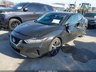 2023 Nissan Maxima Sv Black vin: 1N4AA6CV2PC509100
