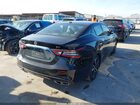 2023 Nissan Maxima Sv Black vin: 1N4AA6CV2PC509100