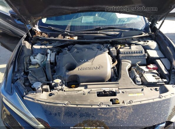 1N4AA6CV2PC509100 2023 NISSAN MAXIMA Black Vista trasera