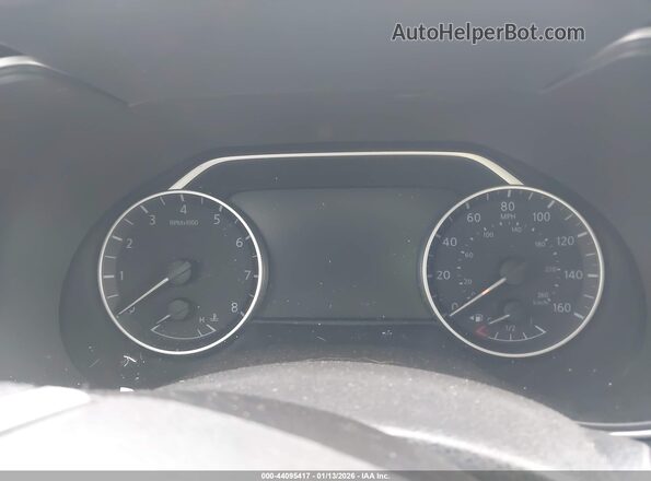 1N4AA6CV2PC511459 2023 NISSAN MAXIMA Gray Widok wnętrza 360 stopni