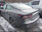 2023 Nissan Maxima Sv Gray vin: 1N4AA6CV2PC511459