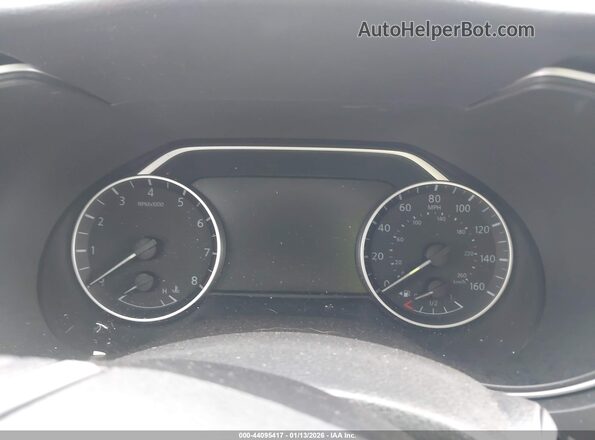 1N4AA6CV2PC511459 2023 NISSAN MAXIMA Gray Widok tylnych siedzeń