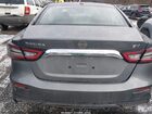 2023 Nissan Maxima Sv Gray vin: 1N4AA6CV2PC511459