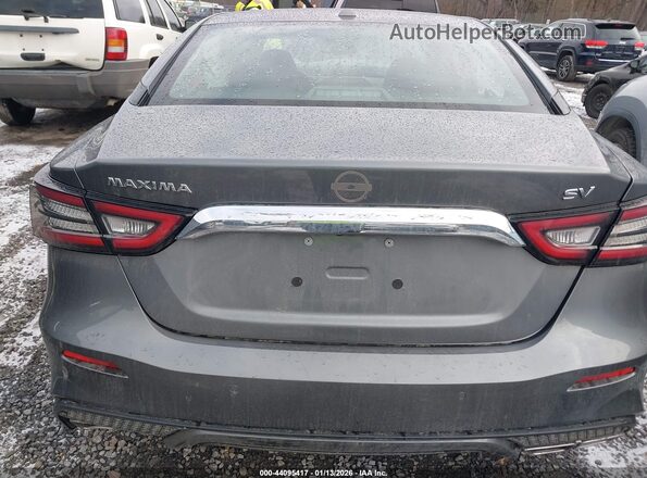 1N4AA6CV2PC511459 2023 NISSAN MAXIMA Gray 