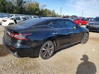 2020 Nissan Maxima Sv Black vin: 1N4AA6CV5LC385754 2020 Nissan Maxima Sv Black vin: 1N4AA6CV5LC385754