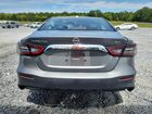 2023 Nissan Maxima Sv Gray vin: 1N4AA6CV5PC509902