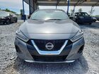 2023 Nissan Maxima Sv Gray vin: 1N4AA6CV5PC509902