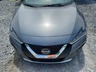 2023 Nissan Maxima Sv Gray vin: 1N4AA6CV5PC509902