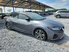 2023 Nissan Maxima Sv Gray vin: 1N4AA6CV5PC509902