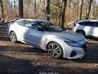 2023 Nissan Maxima Sv Xtronic Cvt Silver vin: 1N4AA6CV5PC511309