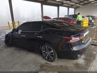 2023 Nissan Maxima Sv Черный vin: 1N4AA6CV6PC509097