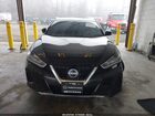 2023 Nissan Maxima Sv Черный vin: 1N4AA6CV6PC509097