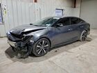 2021 Nissan Maxima Sv Silver vin: 1N4AA6CV8MC511252