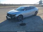 2020 Nissan Maxima Sv Silver vin: 1N4AA6CV9LC364616