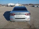 2020 Nissan Maxima Sv Silver vin: 1N4AA6CV9LC364616