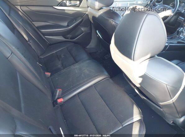 1N4AA6CV9LC364616 2020 NISSAN MAXIMA Silver Widok naklejki z numerem VIN