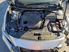 2020 Nissan Maxima Sv Silver vin: 1N4AA6CV9LC381545