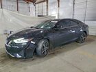 2021 Nissan Maxima Sv Black vin: 1N4AA6CV9MC507095
