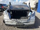 2022 Nissan Maxima Sv Серебряный vin: 1N4AA6CVXNC503574 Damage: Deck Lid, Missing, Replacement Required